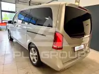 2019 Mercedes Benz V 200