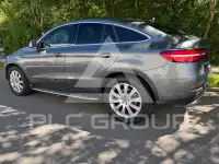 2019 Mercedes Benz GLE 500