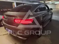 2019 Mercedes Benz GLE 500