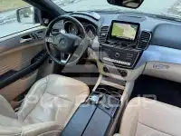 2019 Mercedes Benz GLE 500