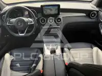 2019 Mercedes Benz GLC 350