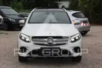 2019 Mercedes Benz GLC 350