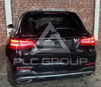 2019 Mercedes Benz GLC 350