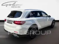 2019 Mercedes Benz GLC 350
