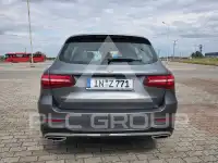 2019 Mercedes Benz GLC 350