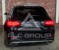2019 Mercedes Benz GLC 350