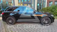 2019 Mercedes Benz GLC 350