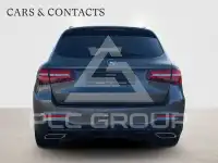 2019 Mercedes Benz GLC 350