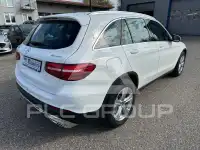 2019 Mercedes Benz GLC 350