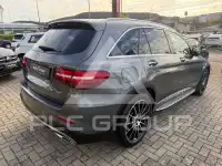 2019 Mercedes Benz GLC 350