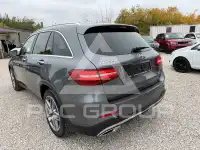 2019 Mercedes Benz GLC 350