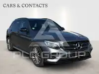 2019 Mercedes Benz GLC 350