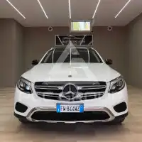 2019 Mercedes Benz GLC 350