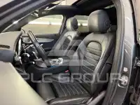 2019 Mercedes Benz GLC 350