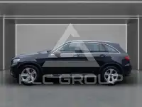 2019 Mercedes Benz GLC 350