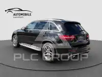 2019 Mercedes Benz GLC 350