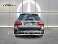 2019 Mercedes Benz GLC 350