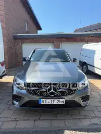 2019 Mercedes Benz GLC 350