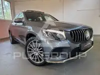 2019 Mercedes Benz GLC 350