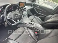 2019 Mercedes Benz GLC 350