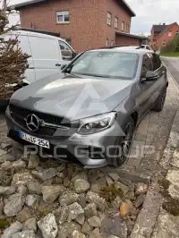 2019 Mercedes Benz GLC 350