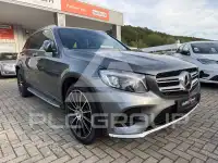 2019 Mercedes Benz GLC 350