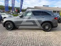 2019 Mercedes Benz GLC 350