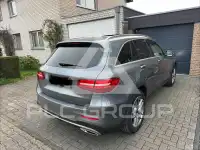 2019 Mercedes Benz GLC 350
