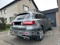 2019 Mercedes Benz GLC 350