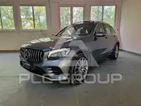 2019 Mercedes Benz GLC 350