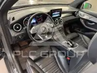 2019 Mercedes Benz GLC 350