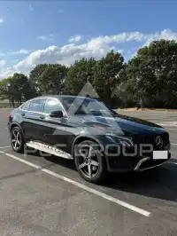 2019 Mercedes Benz GLC 350