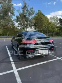2019 Mercedes Benz GLC 350