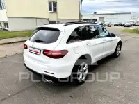 2019 Mercedes Benz GLC 350