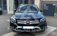 2019 Mercedes Benz GLC 350