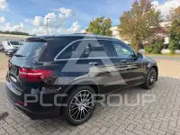 2019 Mercedes Benz GLC 350
