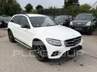 2019 Mercedes Benz GLC 350