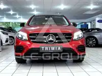 2019 Mercedes Benz GLC 350
