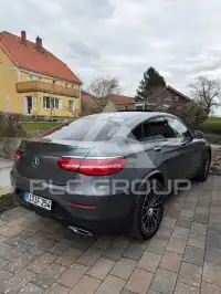 2019 Mercedes Benz GLC 350