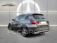 2019 Mercedes Benz GLC 350