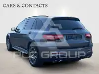 2019 Mercedes Benz GLC 350