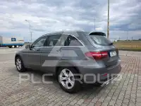 2019 Mercedes Benz GLC 350