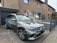 2019 Mercedes Benz GLC 350