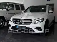 2019 Mercedes Benz GLC 350