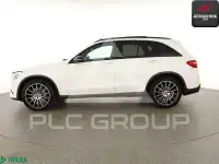 2019 Mercedes Benz GLC 350