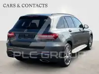 2019 Mercedes Benz GLC 350
