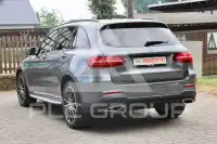 2019 Mercedes Benz GLC 350