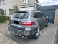 2019 Mercedes Benz GLC 350