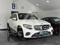 2019 Mercedes Benz GLC 350