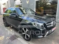2019 Mercedes Benz GLC 350
